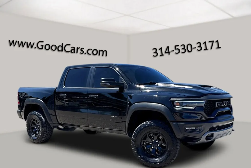 2023 Ram 1500 TRX photo 1