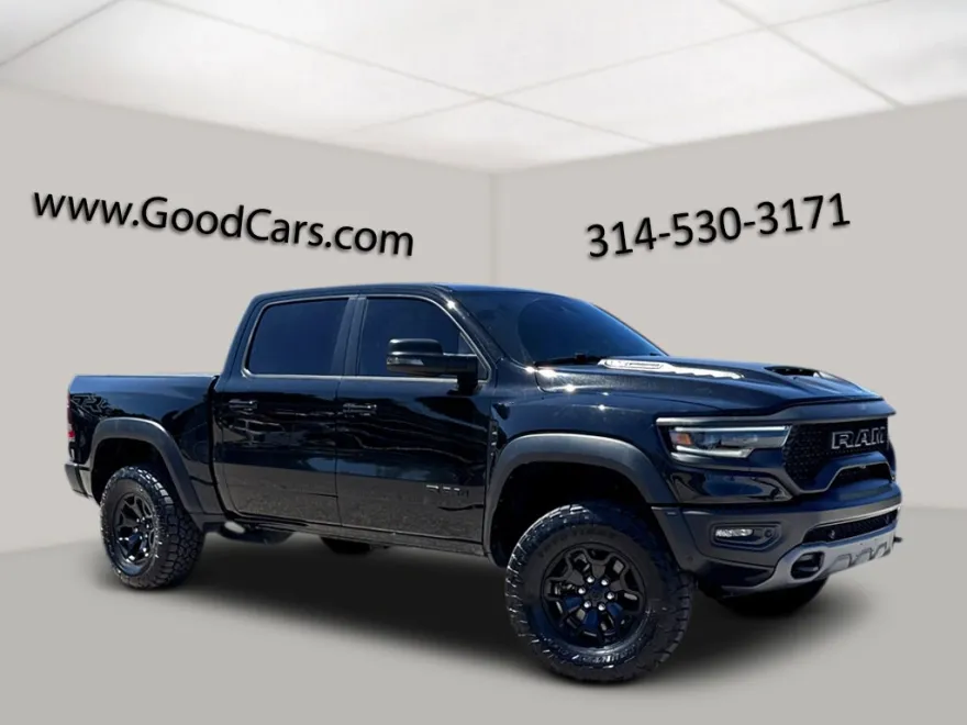 2023 Ram 1500 TRX photo 1