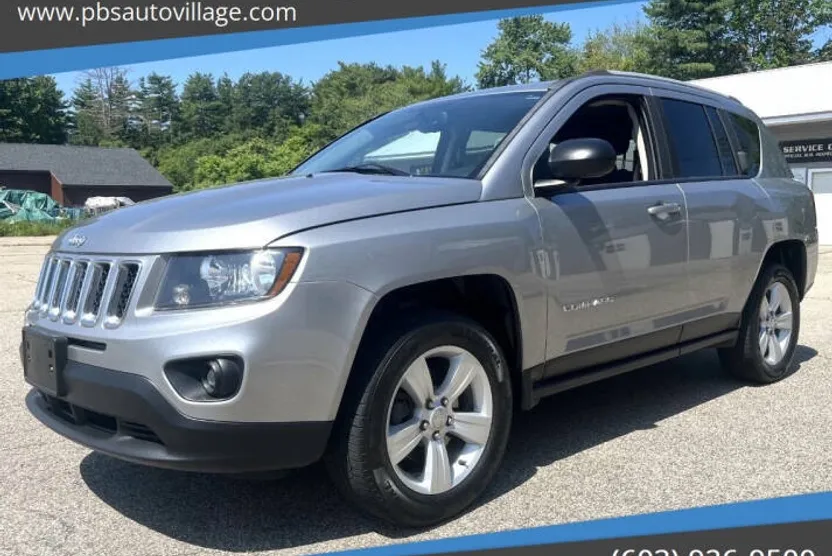 2016 Jeep Compass Sport photo 1