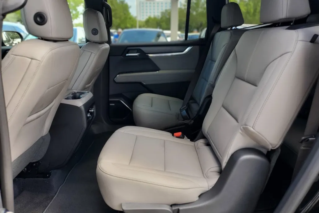 2026 Gmc Acadia Elevation photo 1