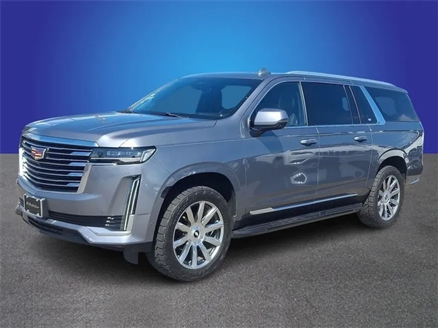 2021 Cadillac Escalade ESV Premium Luxury Platinum photo 1