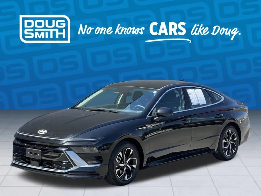 2024 Hyundai Sonata SEL photo 1