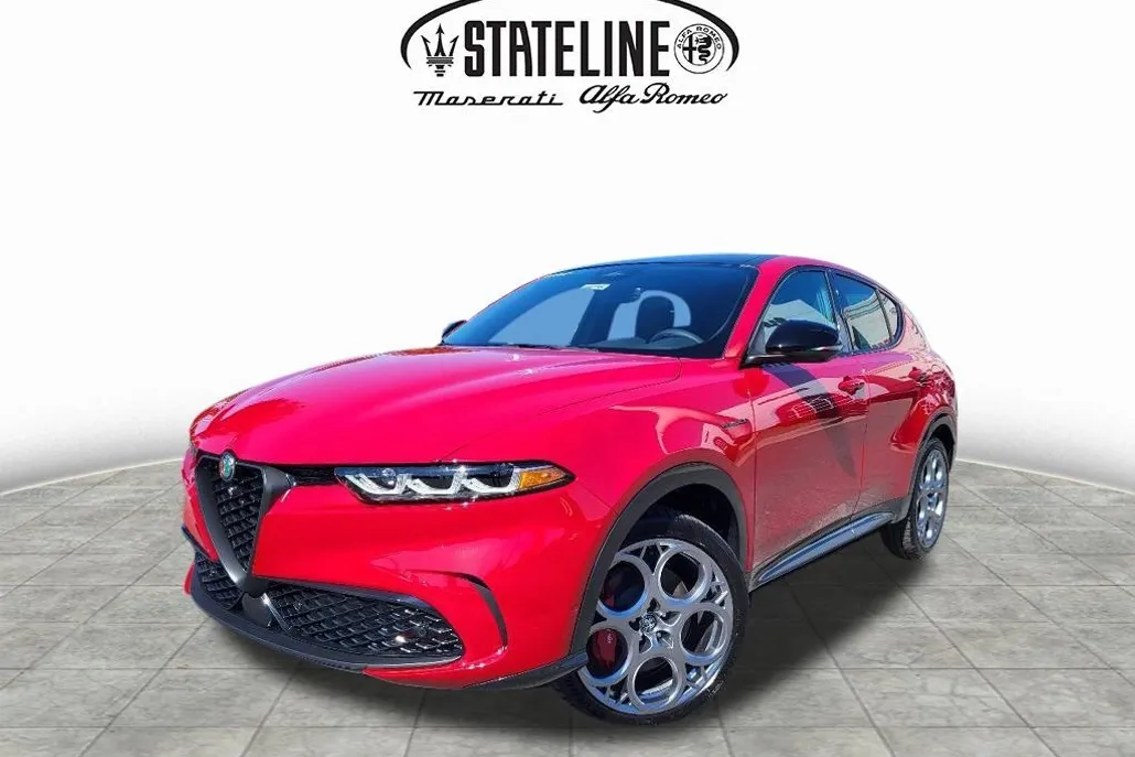 2024 Alfa Romeo Tonale Veloce photo 1
