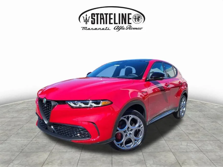 2024 Alfa Romeo Tonale Veloce photo 1