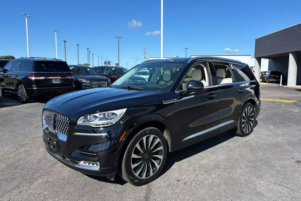 2023 Lincoln Aviator Black Label Grand Touring photo 1