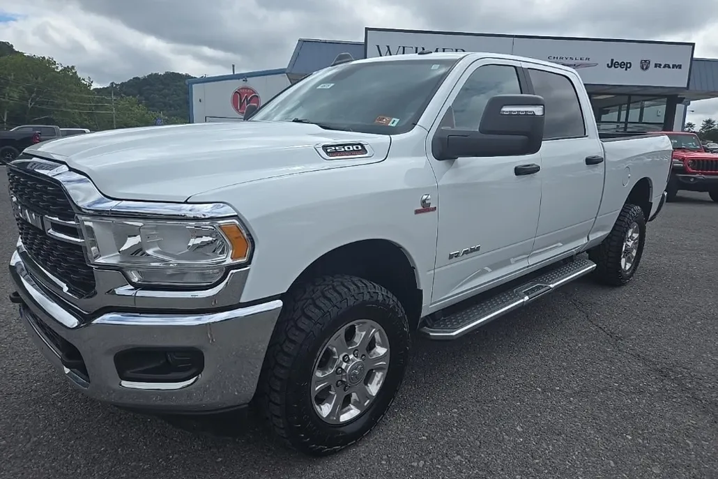 2024 Ram 2500 Big Horn photo 1