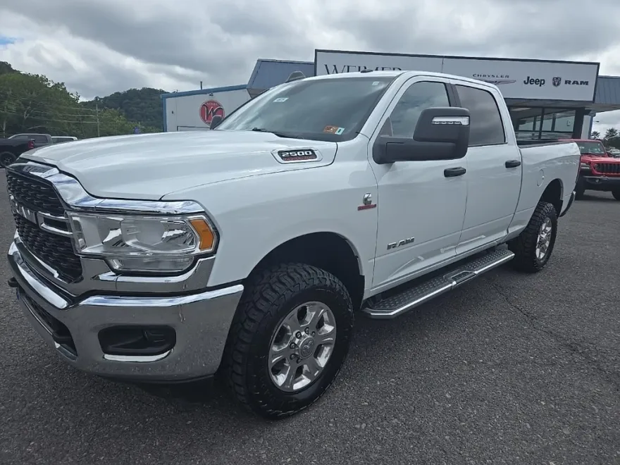 2024 Ram 2500 Big Horn photo 1