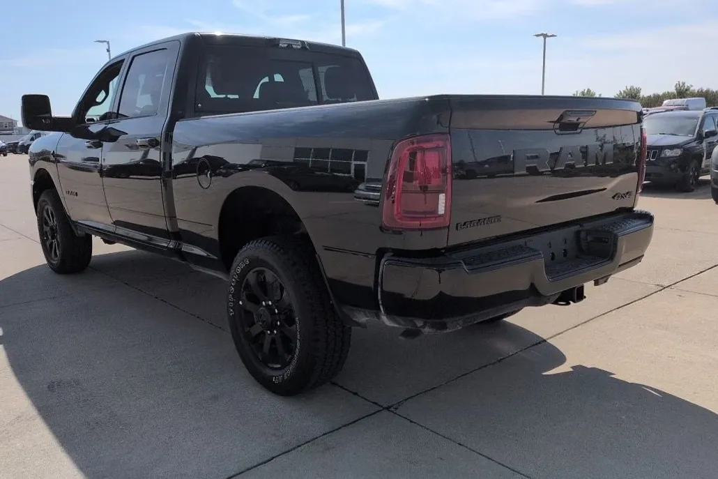 2025 Ram 2500 Laramie photo 1