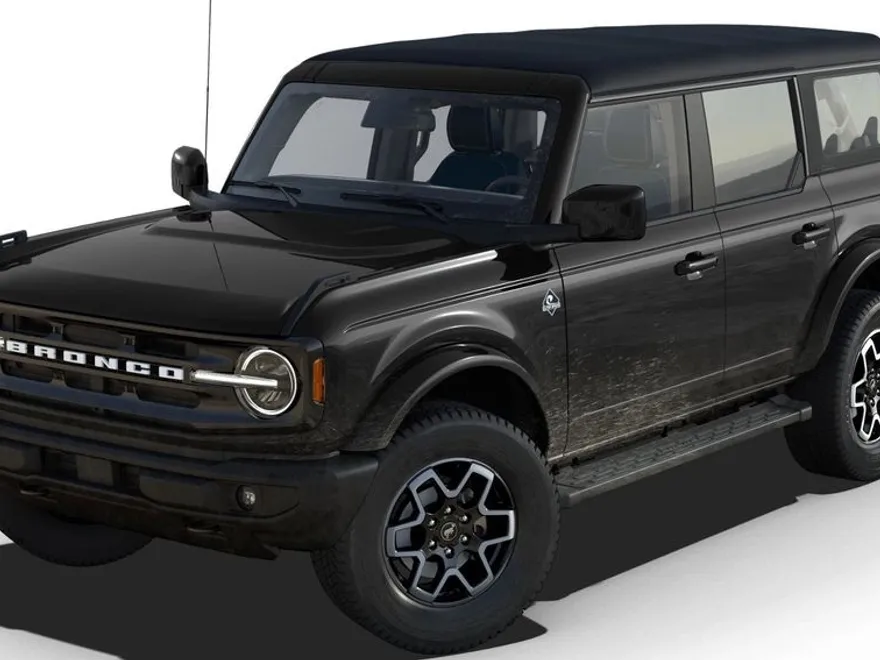 2025 Ford Bronco Outer Banks photo 1