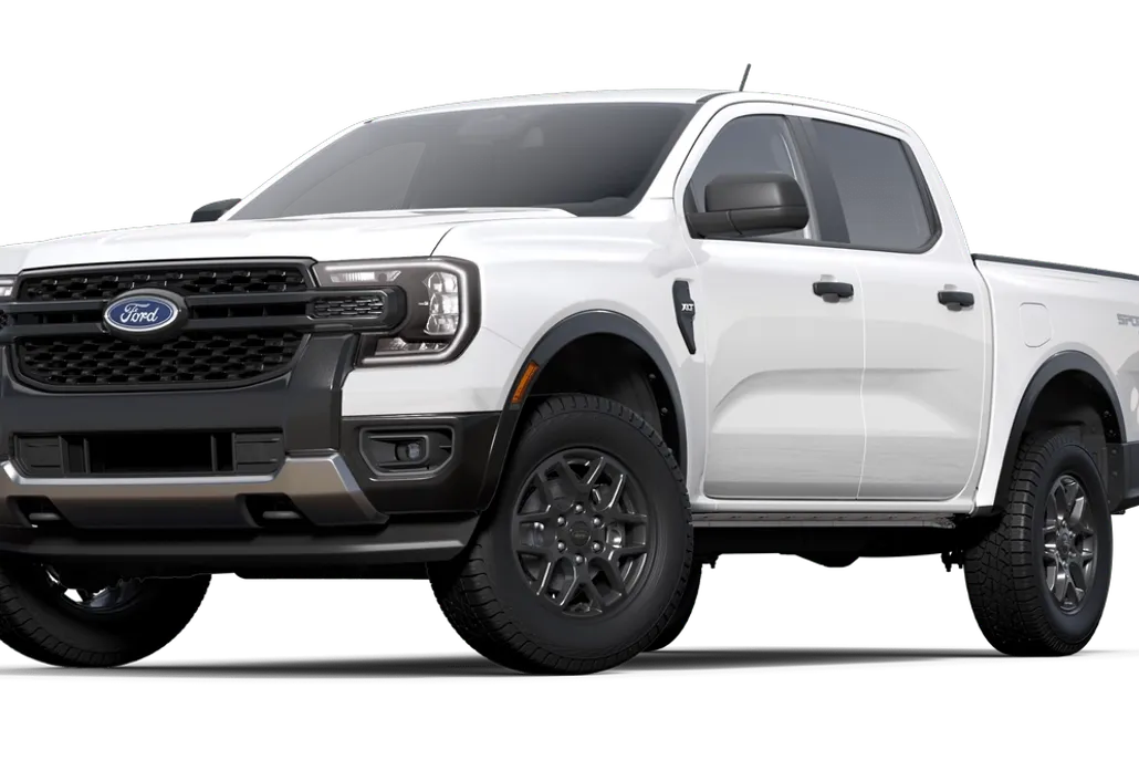 2024 Ford Ranger XLT photo 1