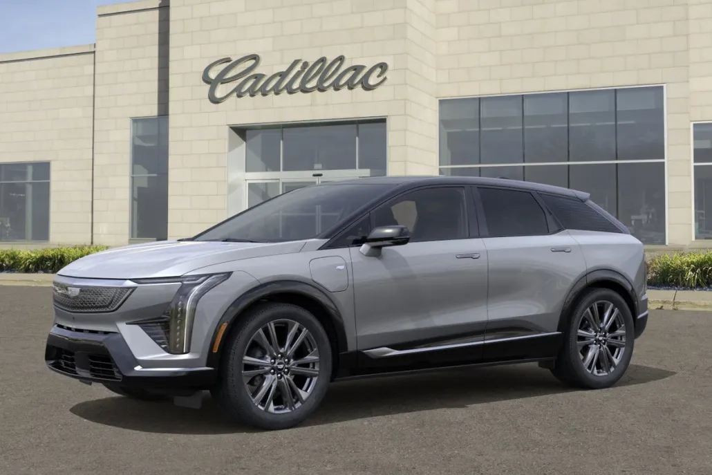 2025 Cadillac Optiq Sport photo 1