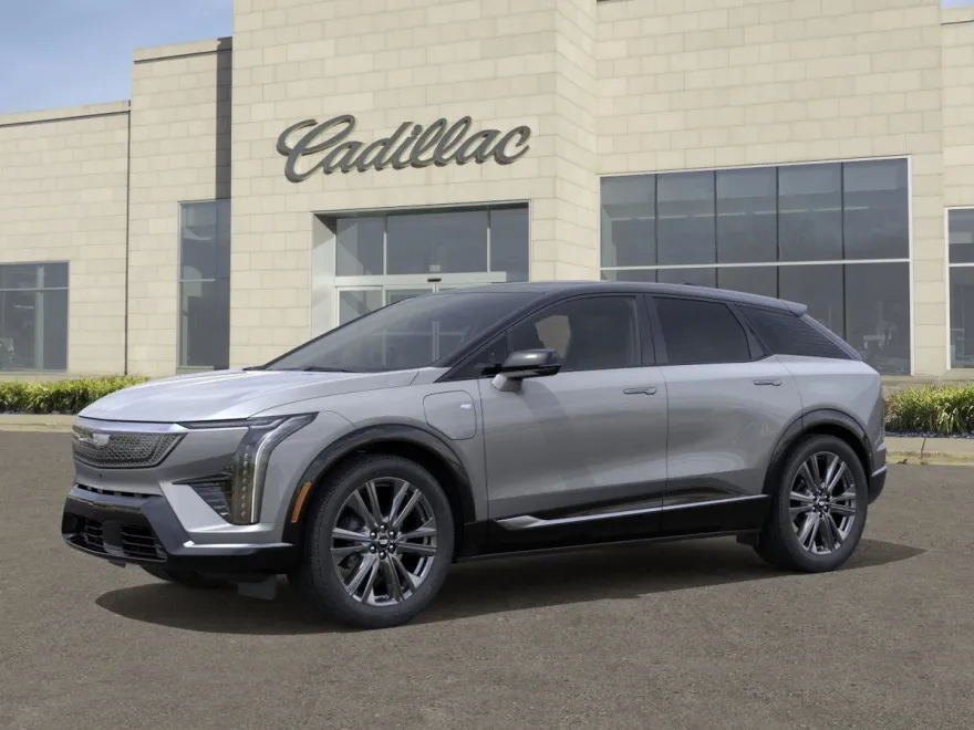 2025 Cadillac Optiq Sport photo 1