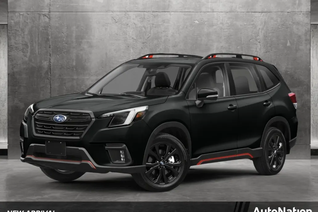 2023 Subaru Forester Sport photo 1