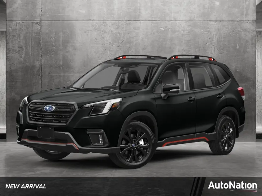 2023 Subaru Forester Sport photo 1