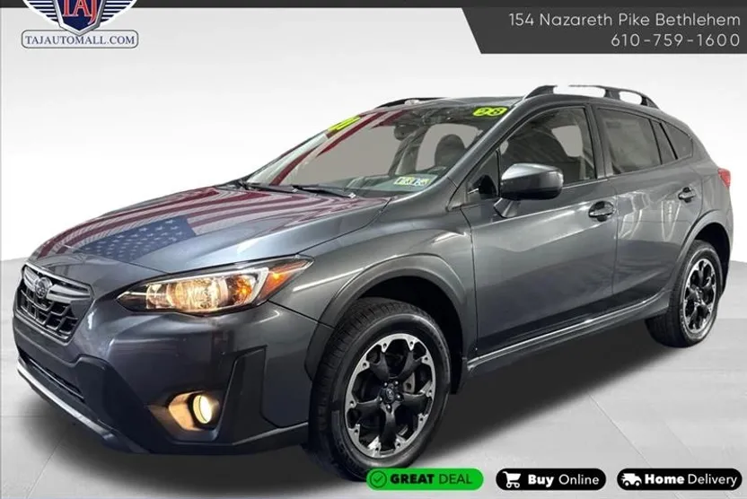 2021 Subaru Crosstrek 2.0i Premium photo 1