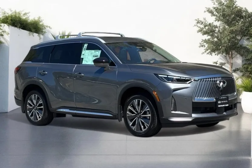 2026 Infiniti QX60 Luxe photo 1