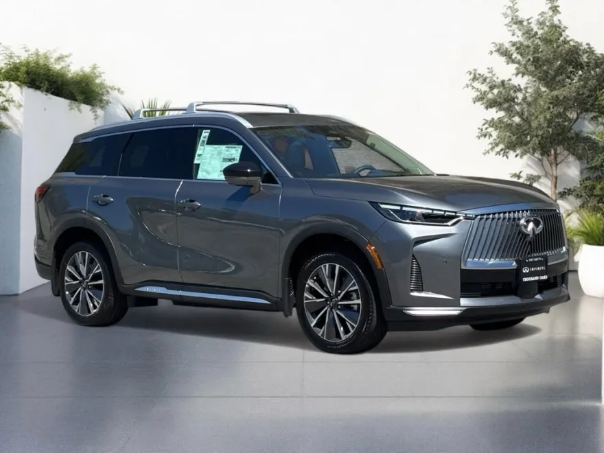 2026 Infiniti QX60 Luxe photo 1