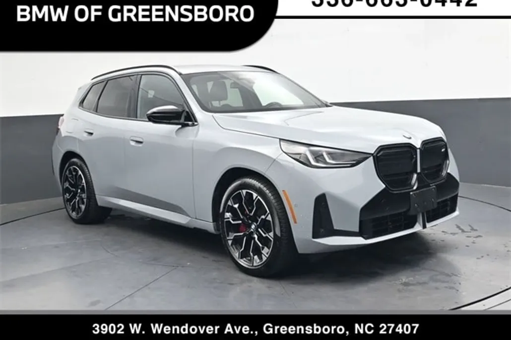2025 Bmw X3 M50 photo 1