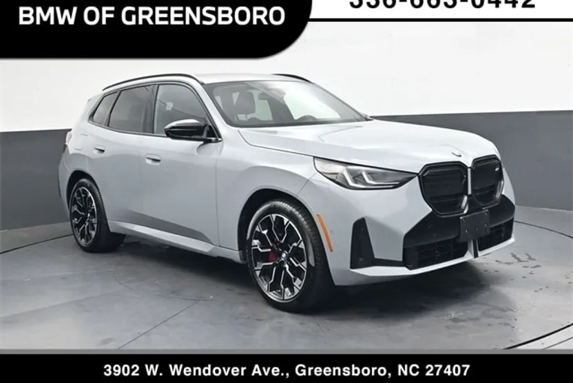 2025 Bmw X3 M50 photo 1