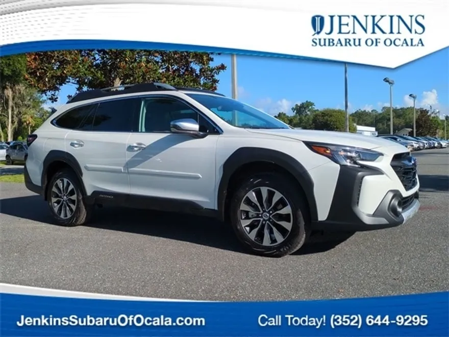 2025 Subaru Outback Touring XT photo 1