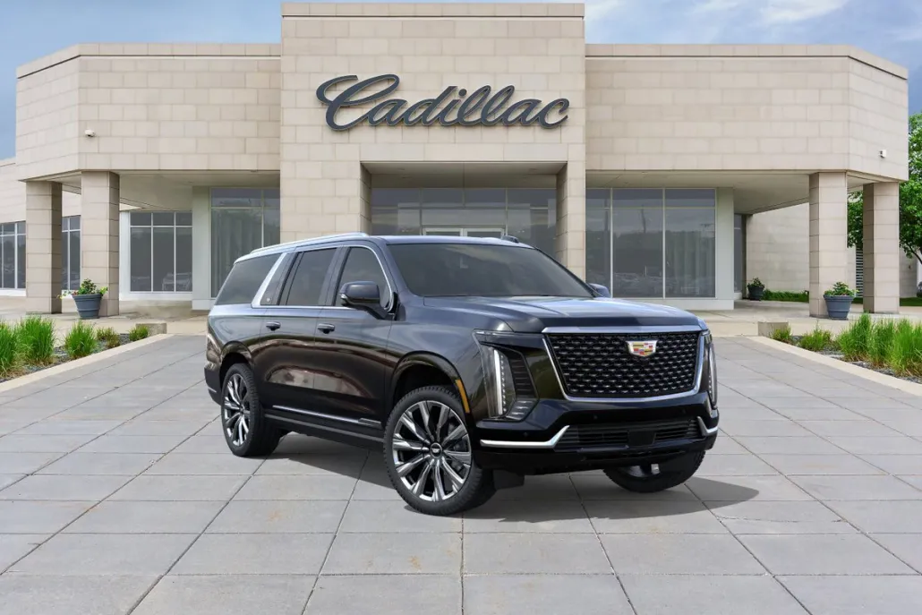 2026 Cadillac Escalade ESV Luxury photo 1
