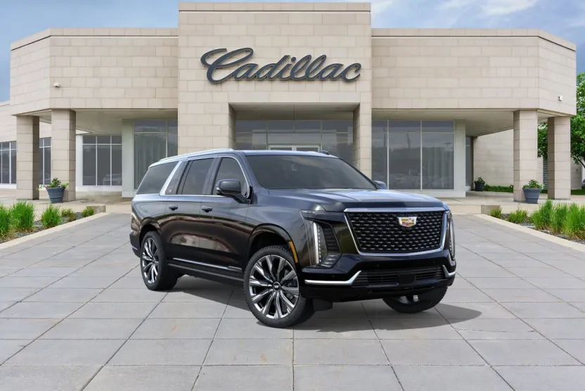2026 Cadillac Escalade ESV Luxury photo 1