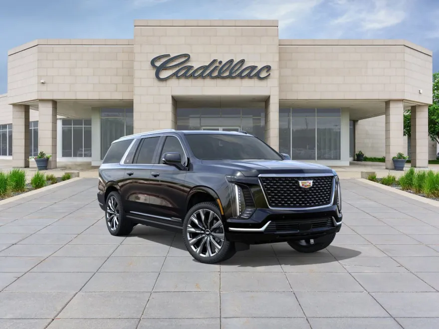 2026 Cadillac Escalade ESV Luxury photo 1