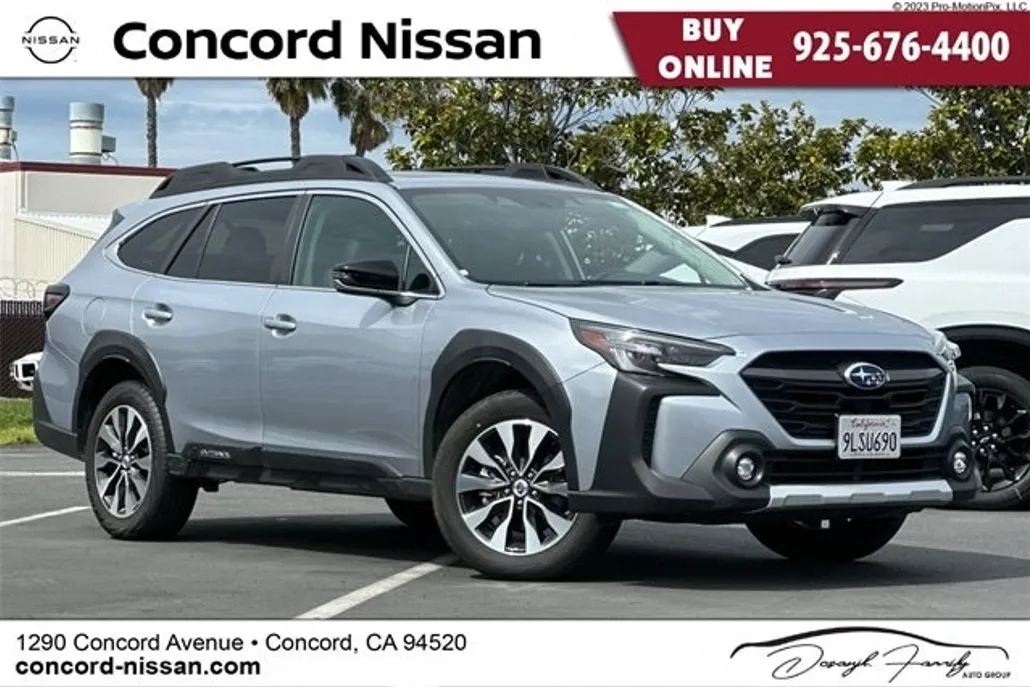 2024 Subaru Outback Limited photo 1