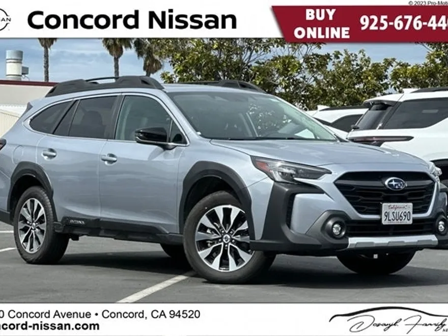 2024 Subaru Outback Limited photo 1