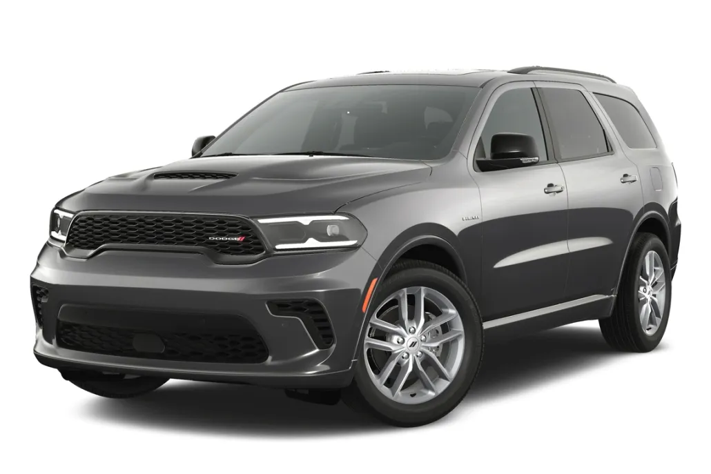 2025 Dodge Durango R/T Plus photo 1
