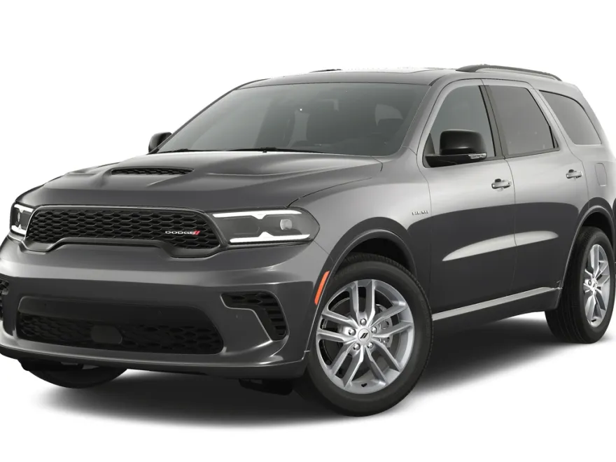 2025 Dodge Durango R/T Plus photo 1