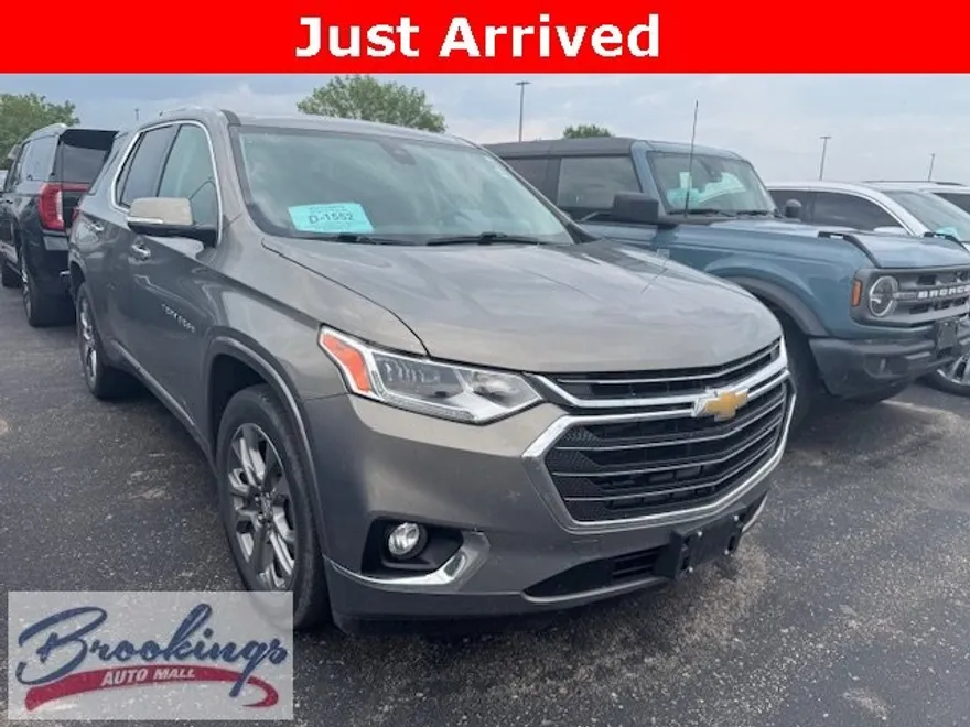 2018 Chevrolet Traverse Premier photo 1