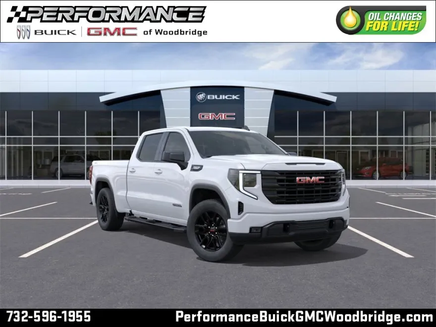 2026 Gmc Sierra 1500 Elevation photo 1