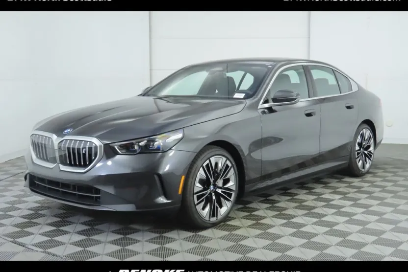 2026 Bmw i5 eDrive40 photo 1