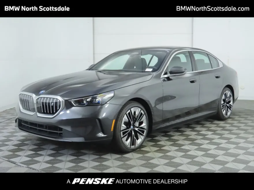 2026 Bmw i5 eDrive40 photo 1