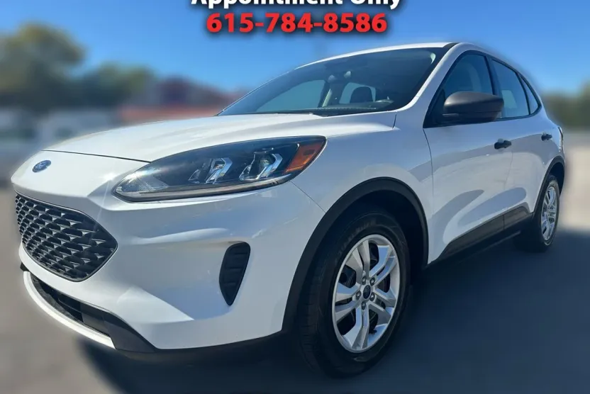 2022 Ford Escape S photo 1