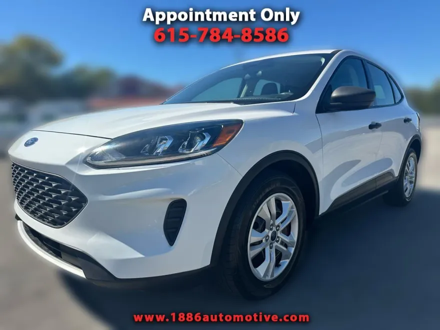 2022 Ford Escape S photo 1