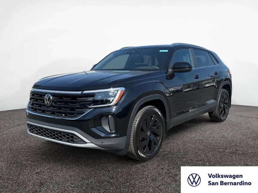 2026 Volkswagen Atlas Cross Sport SE Technology photo 1