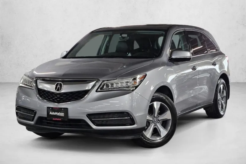 2016 Acura MDX SH-AWD photo 1