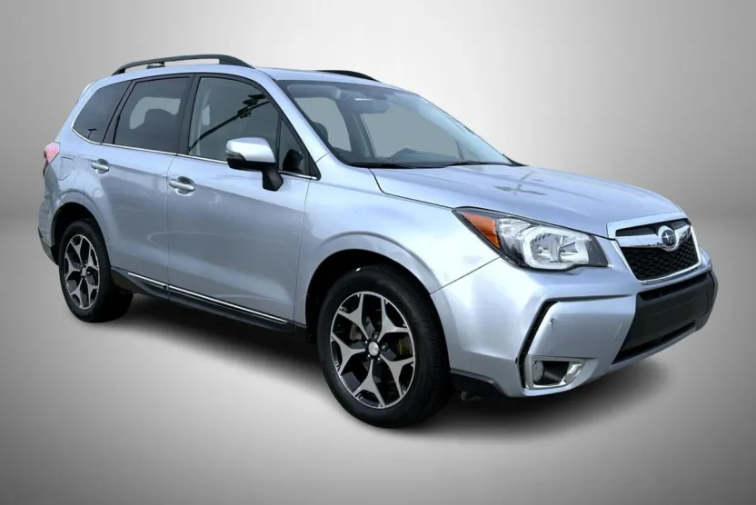 2015 Subaru Forester 2.0XT Touring photo 1