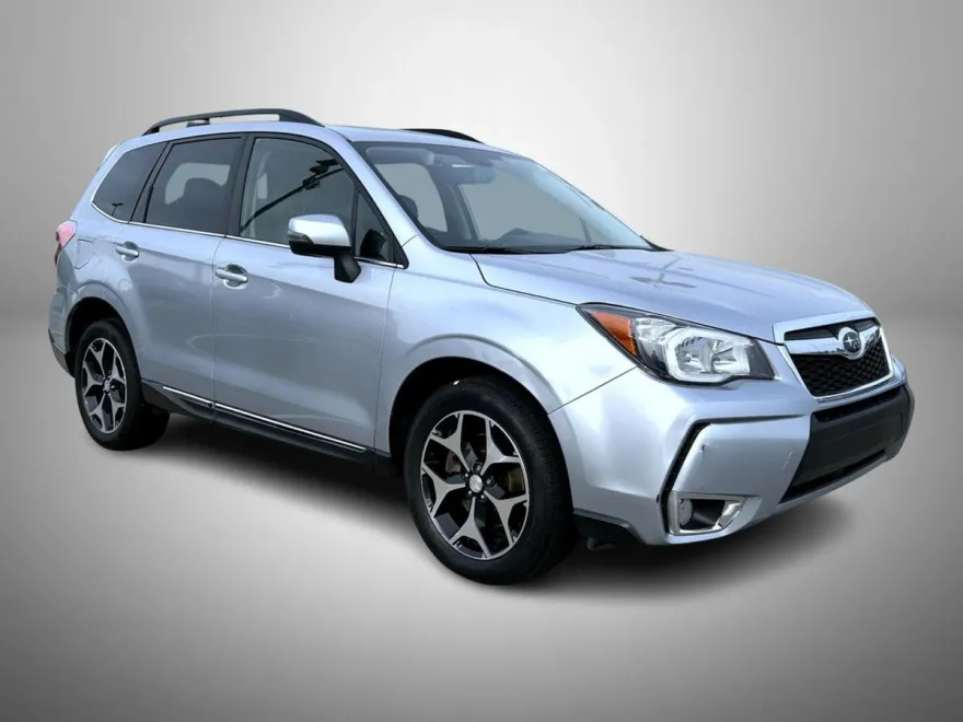 2015 Subaru Forester 2.0XT Touring photo 1