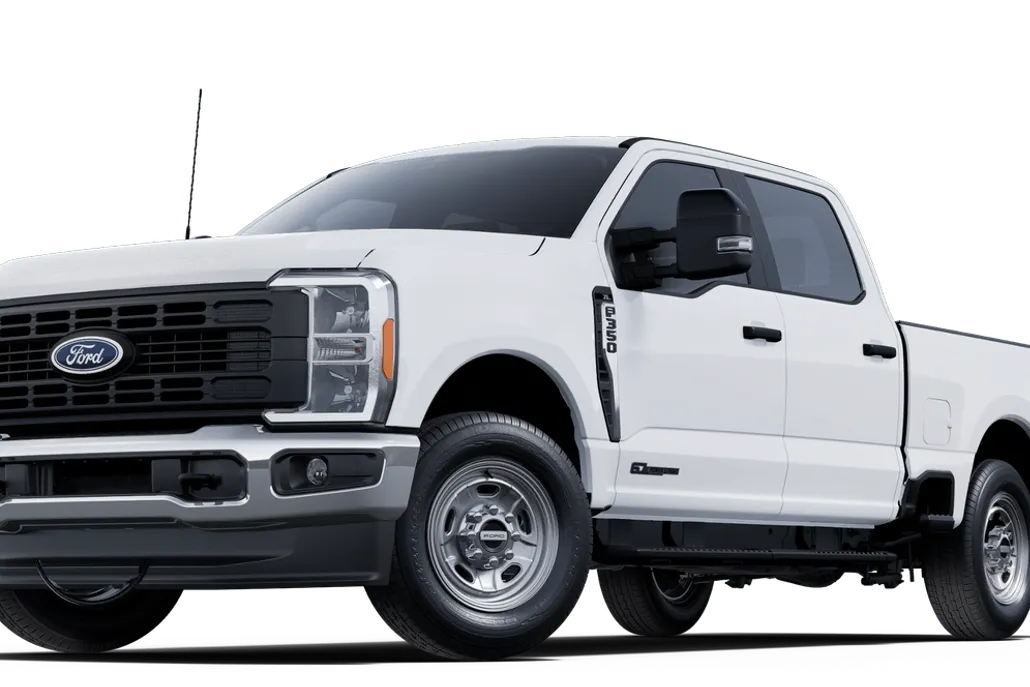 2025 Ford F-350 XL photo 1