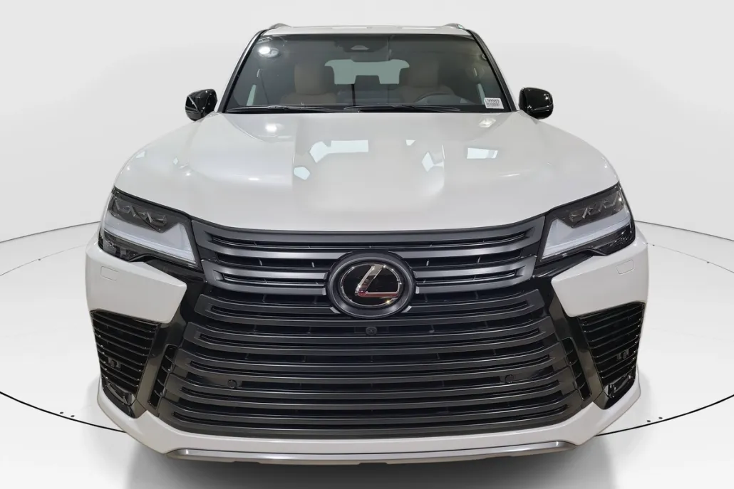 2025 Lexus LX 600 Premium photo 1