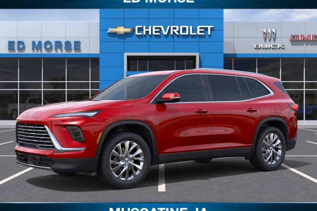 2026 Buick Enclave Preferred photo 1