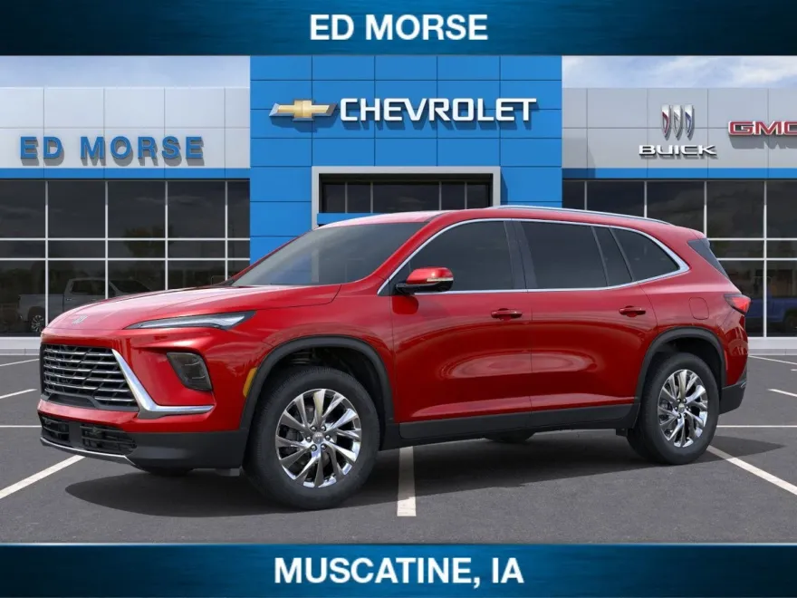 2026 Buick Enclave Preferred photo 1