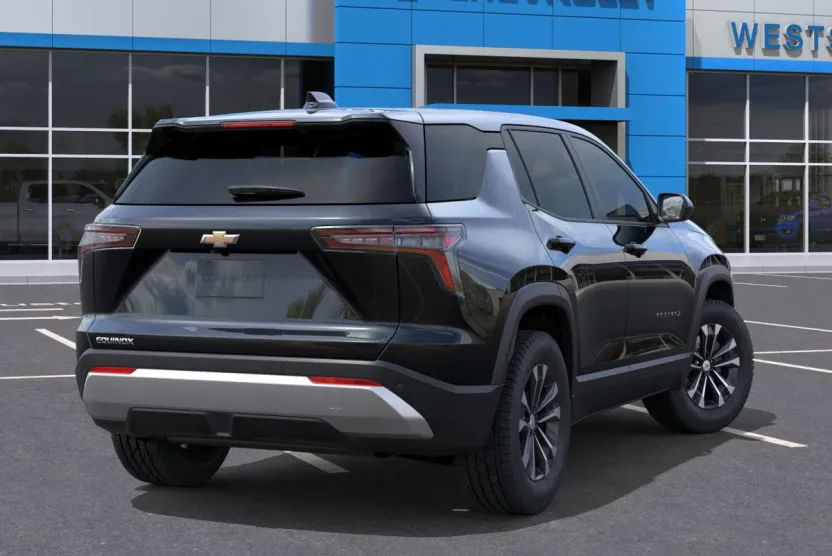 2026 Chevrolet Equinox LT photo 1