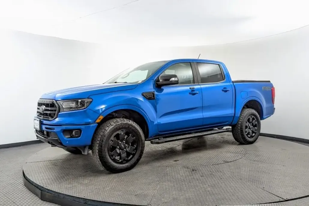 2021 Ford Ranger Lariat photo 1