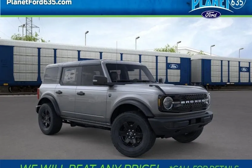 2025 Ford Bronco Big Bend photo 1