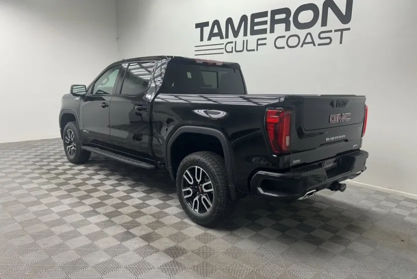 2026 Gmc Sierra 1500 AT4 photo 1