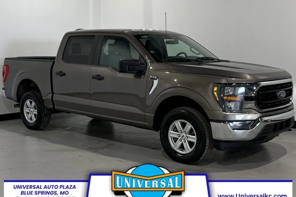 2023 Ford F-150 XLT photo 1